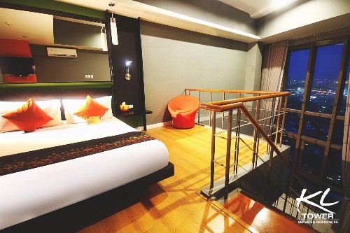Kl Tower Serviced Residences Managed By Hii image 1