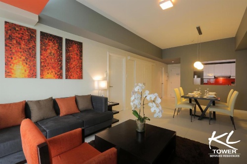 Kl Tower Serviced Residences Managed By Hii image 6