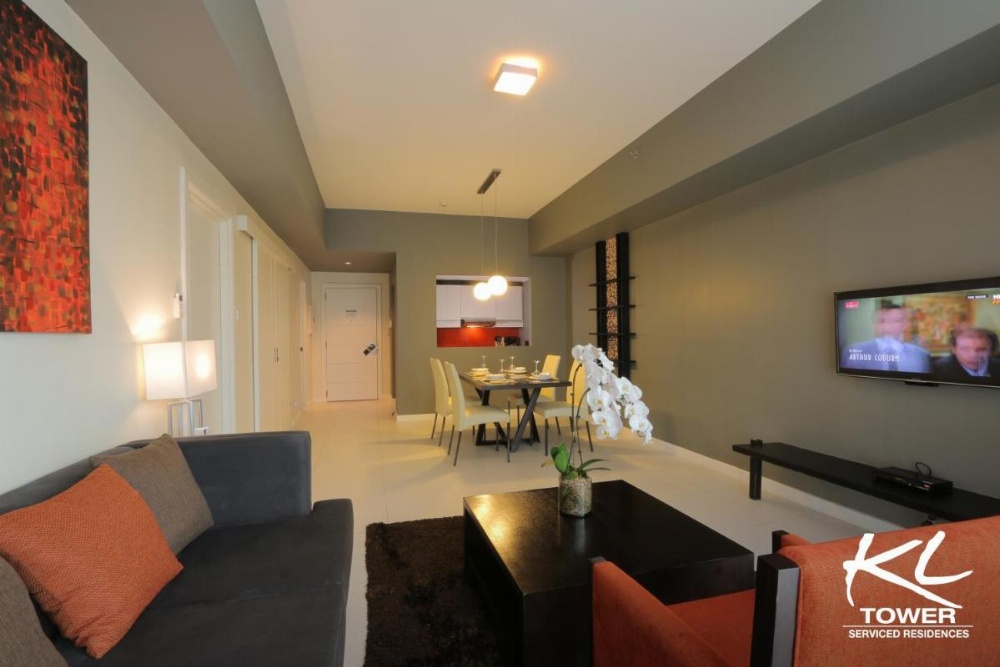 Kl Tower Serviced Residences Managed By Hii