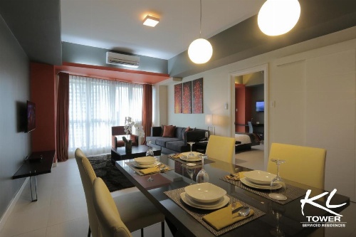 Kl Tower Serviced Residences Managed By Hii image 9